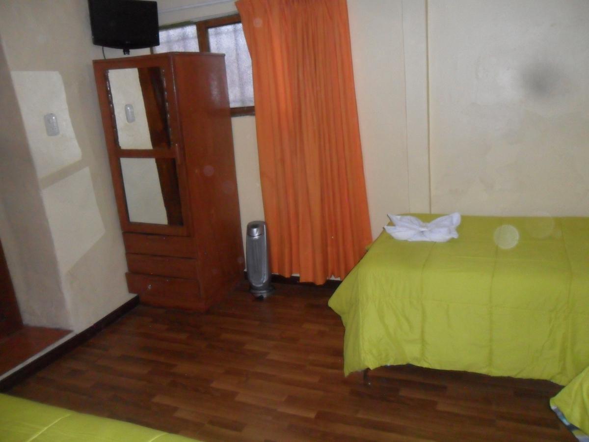 Hôtel Casa 7 Cusco Extérieur photo