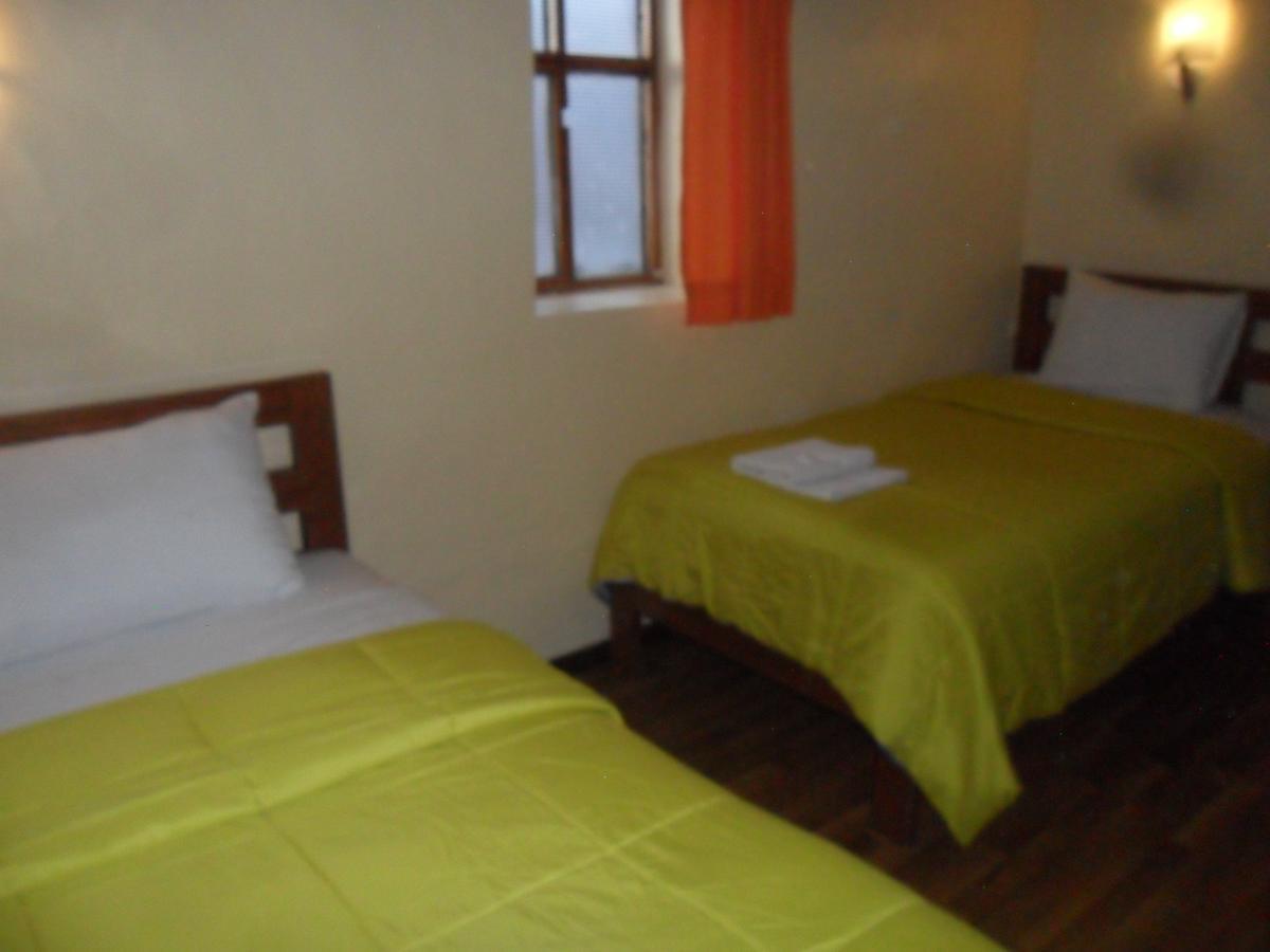Hôtel Casa 7 Cusco Extérieur photo