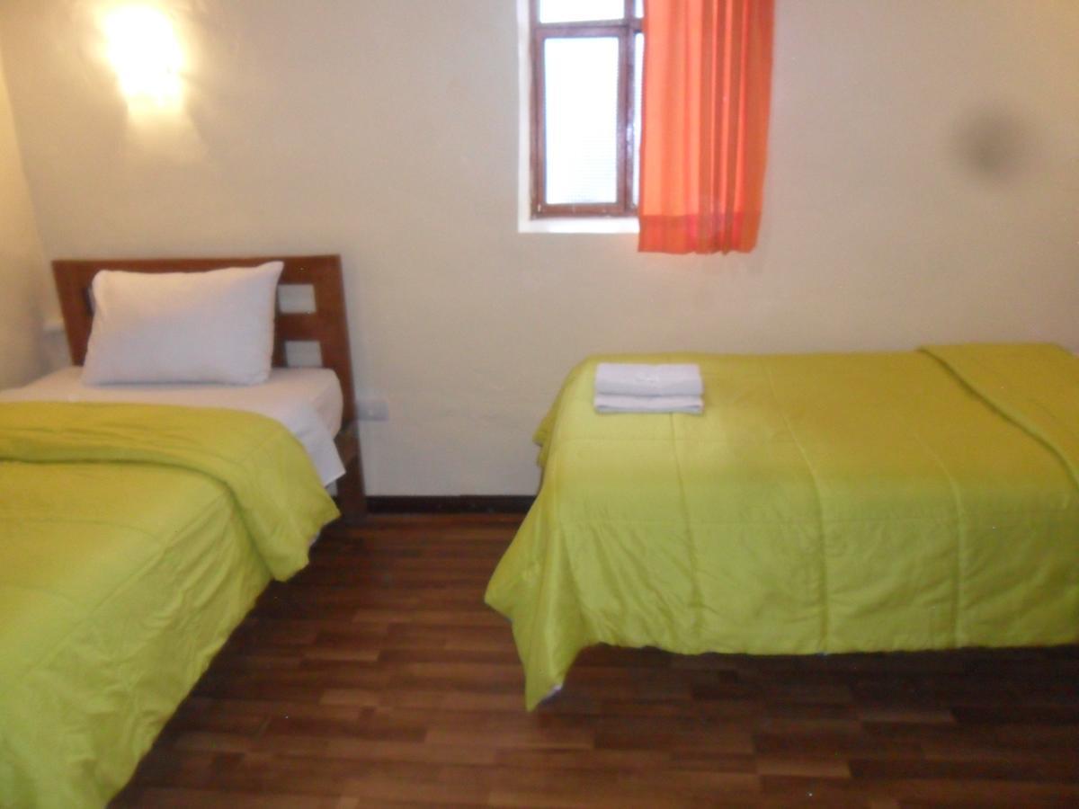 Hôtel Casa 7 Cusco Extérieur photo