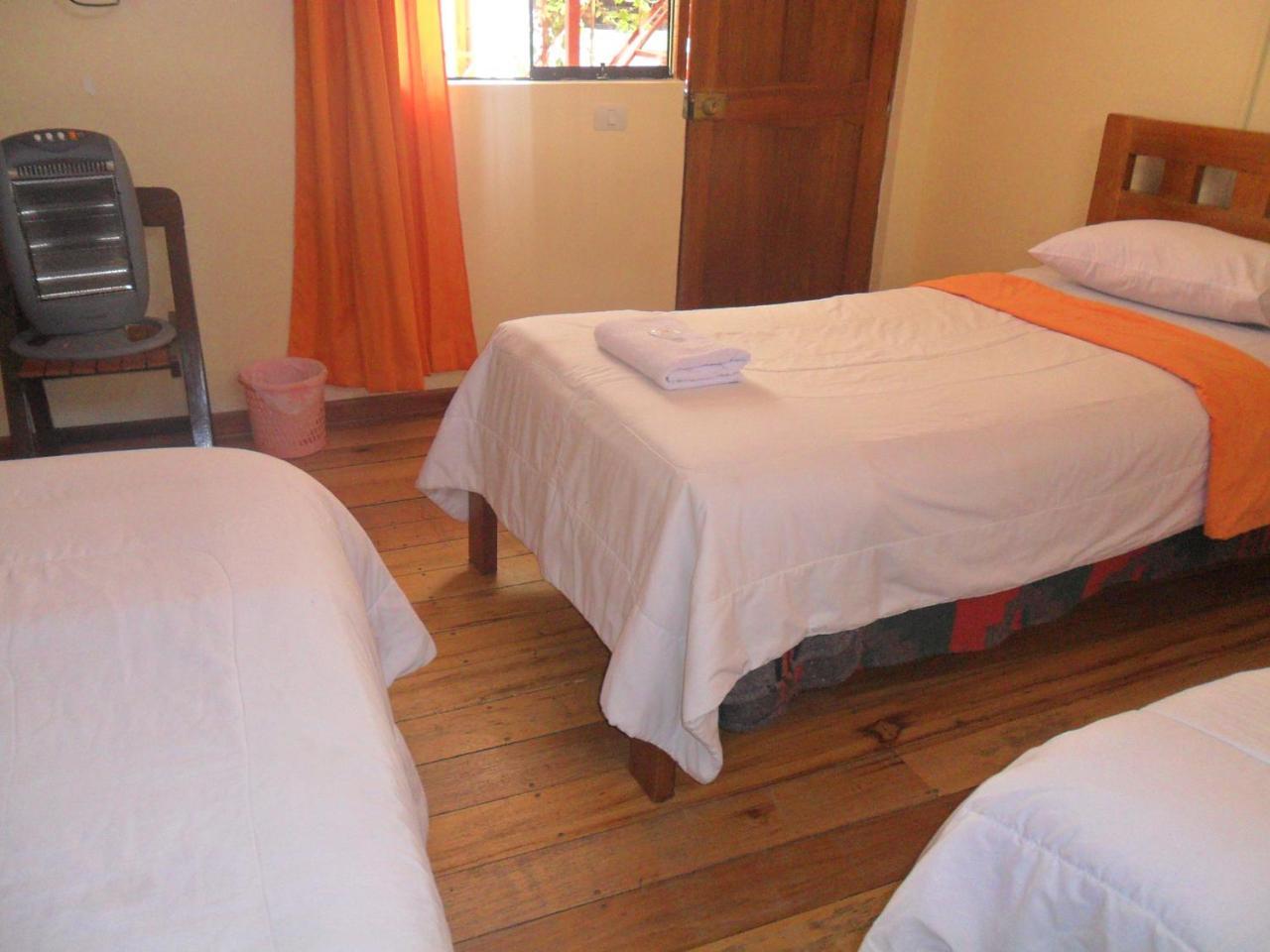 Hôtel Casa 7 Cusco Extérieur photo