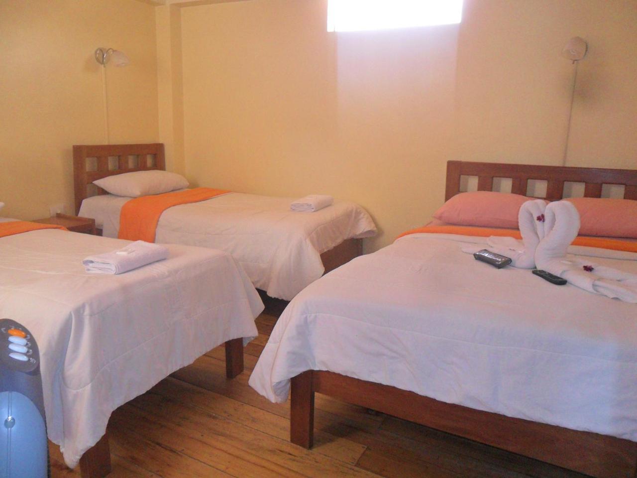 Hôtel Casa 7 Cusco Extérieur photo