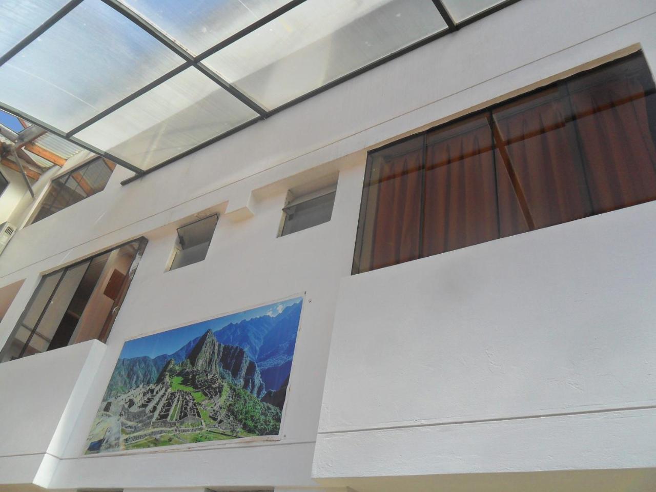 Hôtel Casa 7 Cusco Extérieur photo