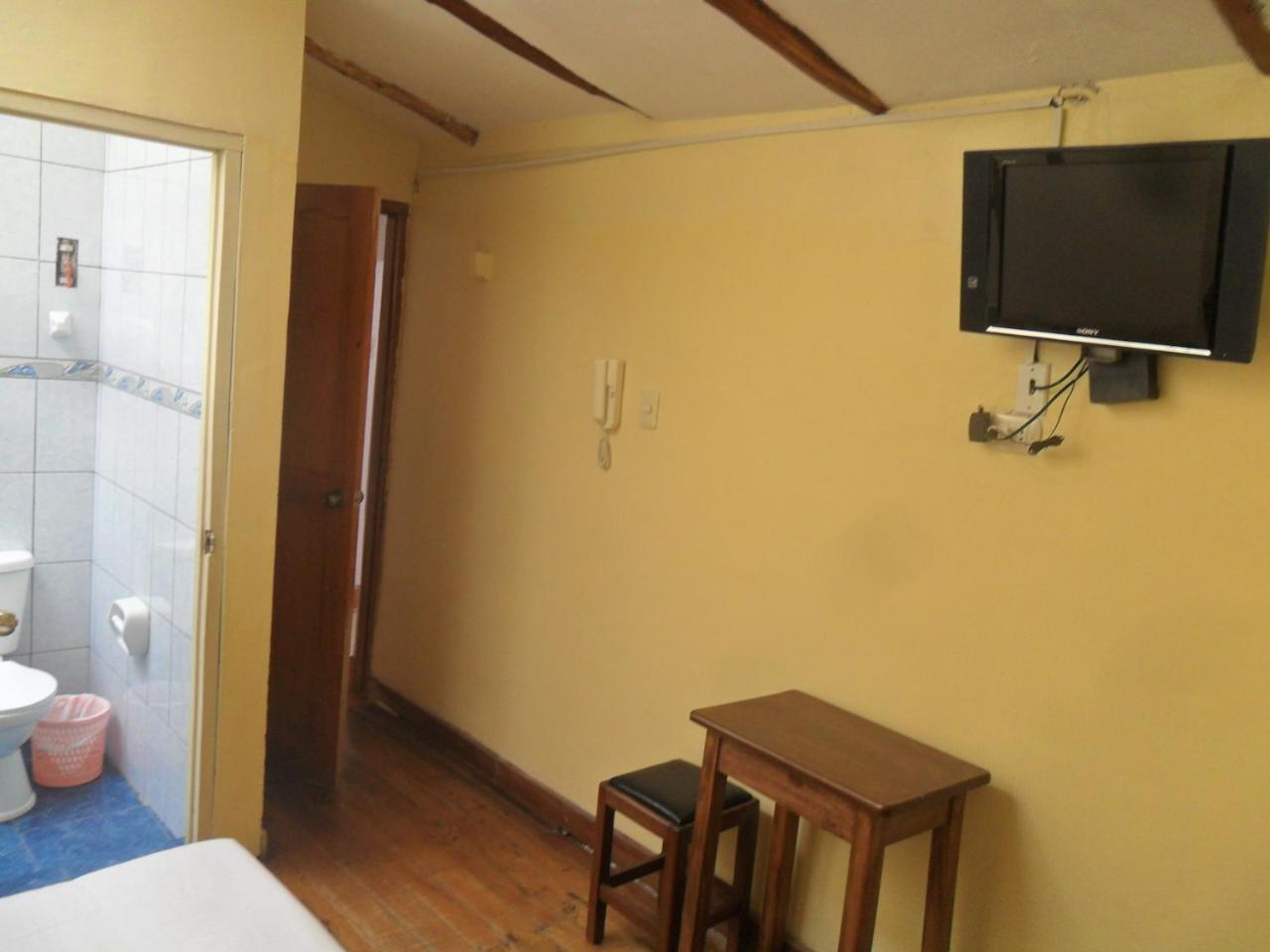 Hôtel Casa 7 Cusco Extérieur photo