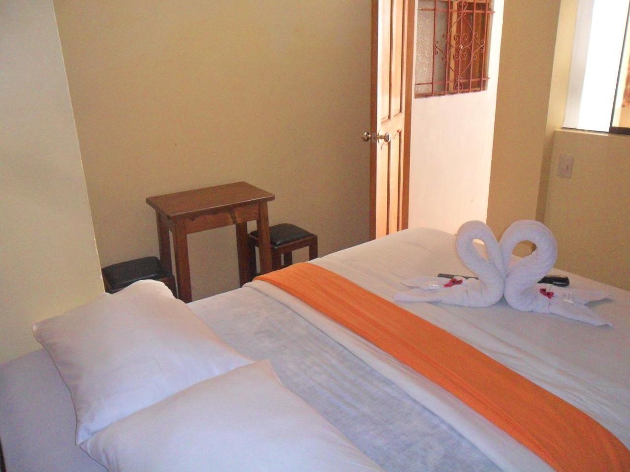 Hôtel Casa 7 Cusco Extérieur photo