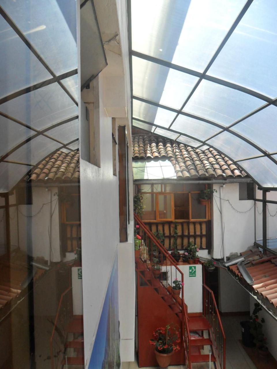 Hôtel Casa 7 Cusco Extérieur photo