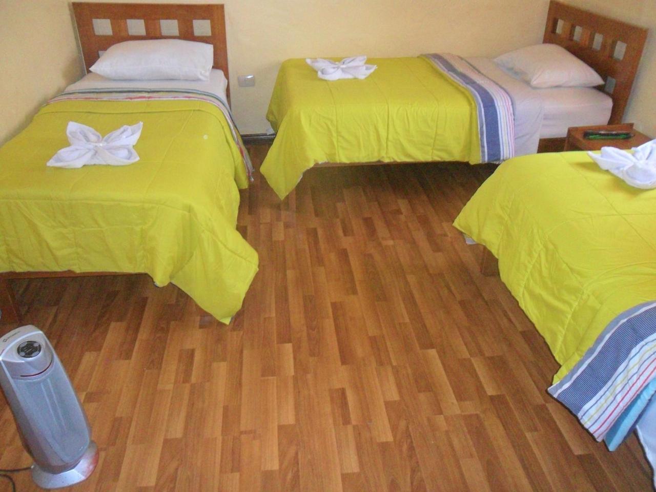 Hôtel Casa 7 Cusco Extérieur photo