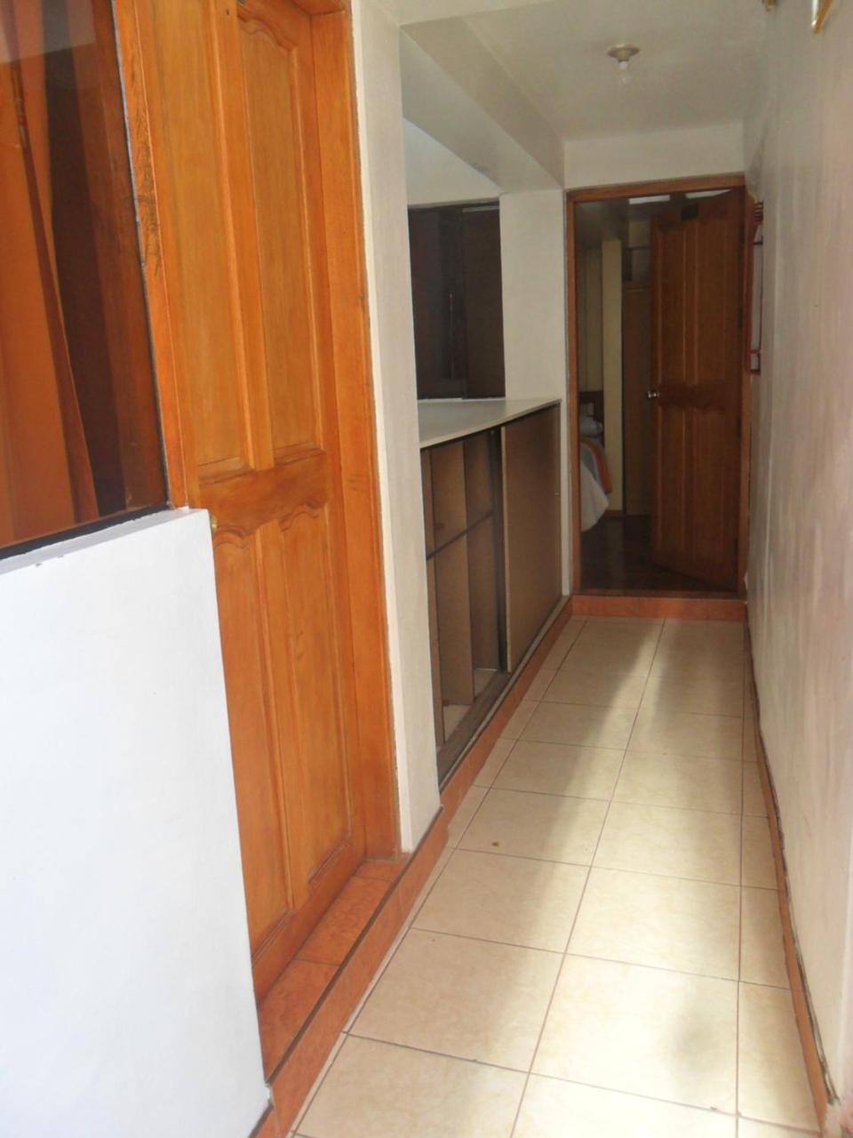 Hôtel Casa 7 Cusco Extérieur photo