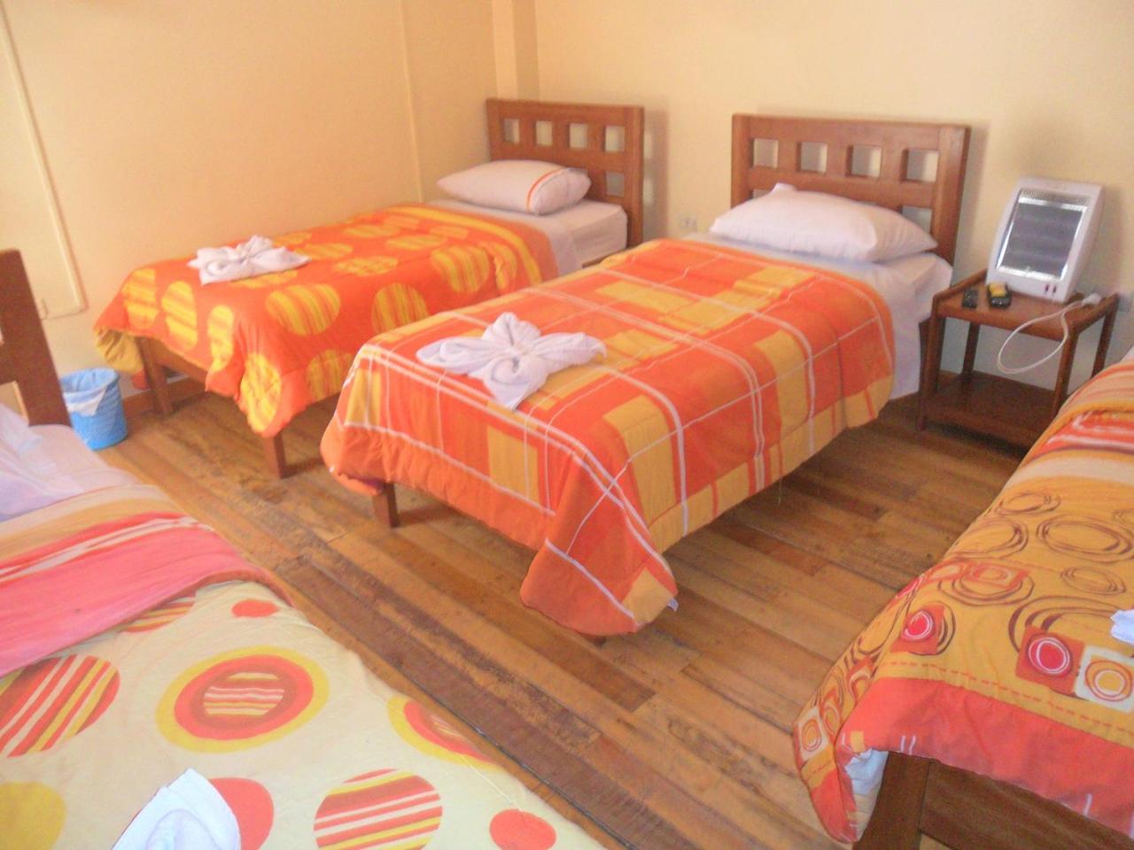Hôtel Casa 7 Cusco Extérieur photo