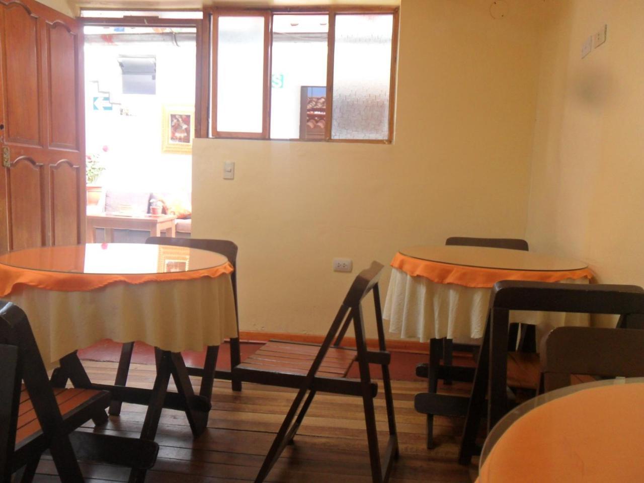 Hôtel Casa 7 Cusco Extérieur photo