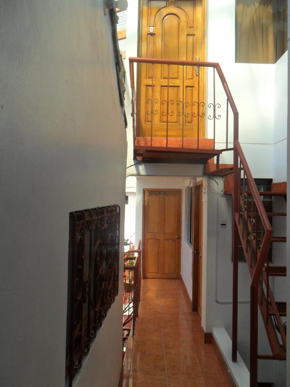 Hôtel Casa 7 Cusco Extérieur photo