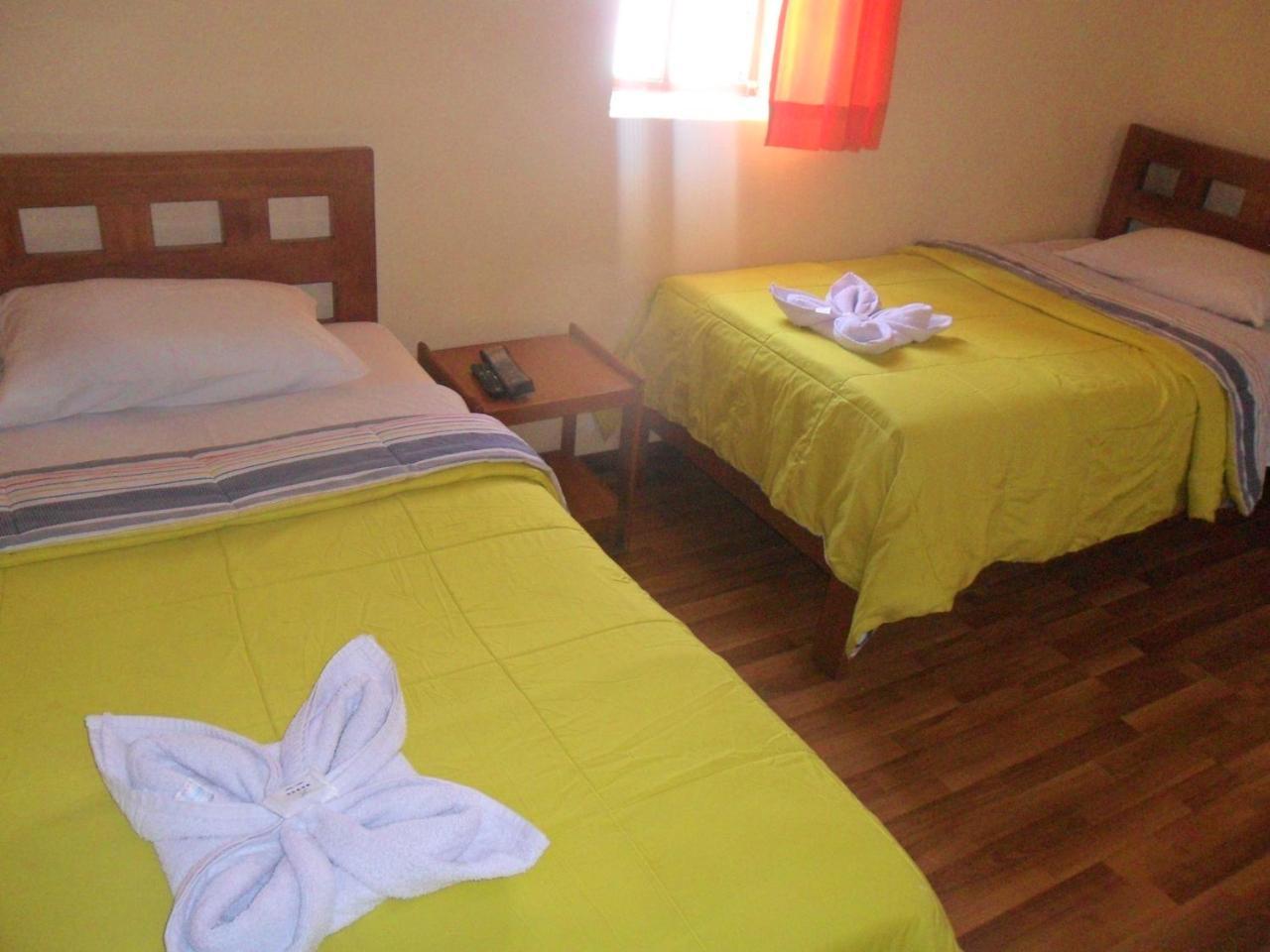 Hôtel Casa 7 Cusco Extérieur photo