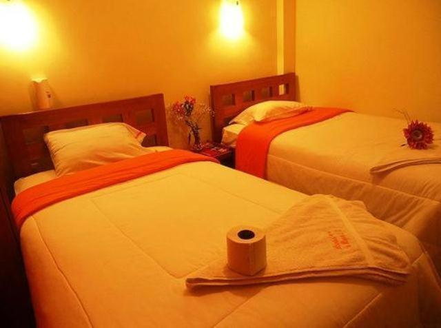 Hôtel Casa 7 Cusco Extérieur photo