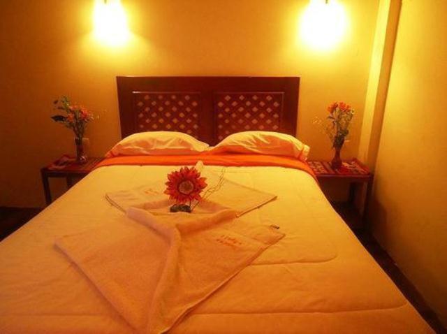 Hôtel Casa 7 Cusco Extérieur photo