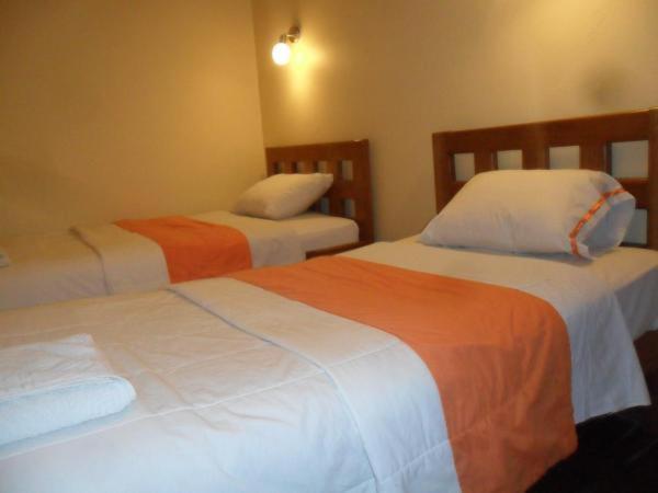 Hôtel Casa 7 Cusco Extérieur photo