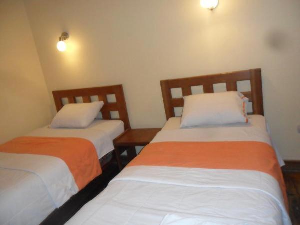 Hôtel Casa 7 Cusco Extérieur photo