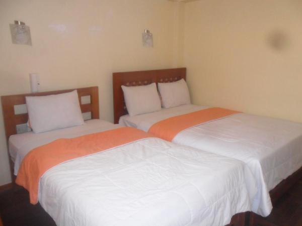 Hôtel Casa 7 Cusco Extérieur photo