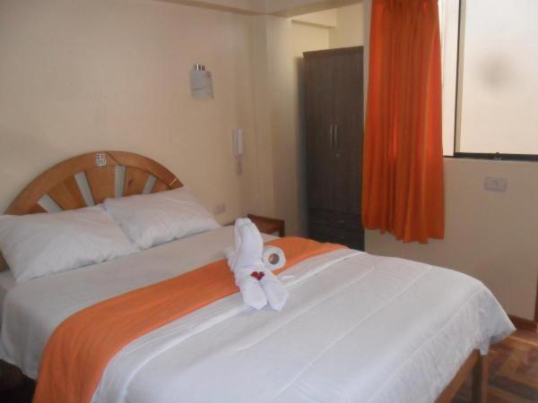 Hôtel Casa 7 Cusco Extérieur photo